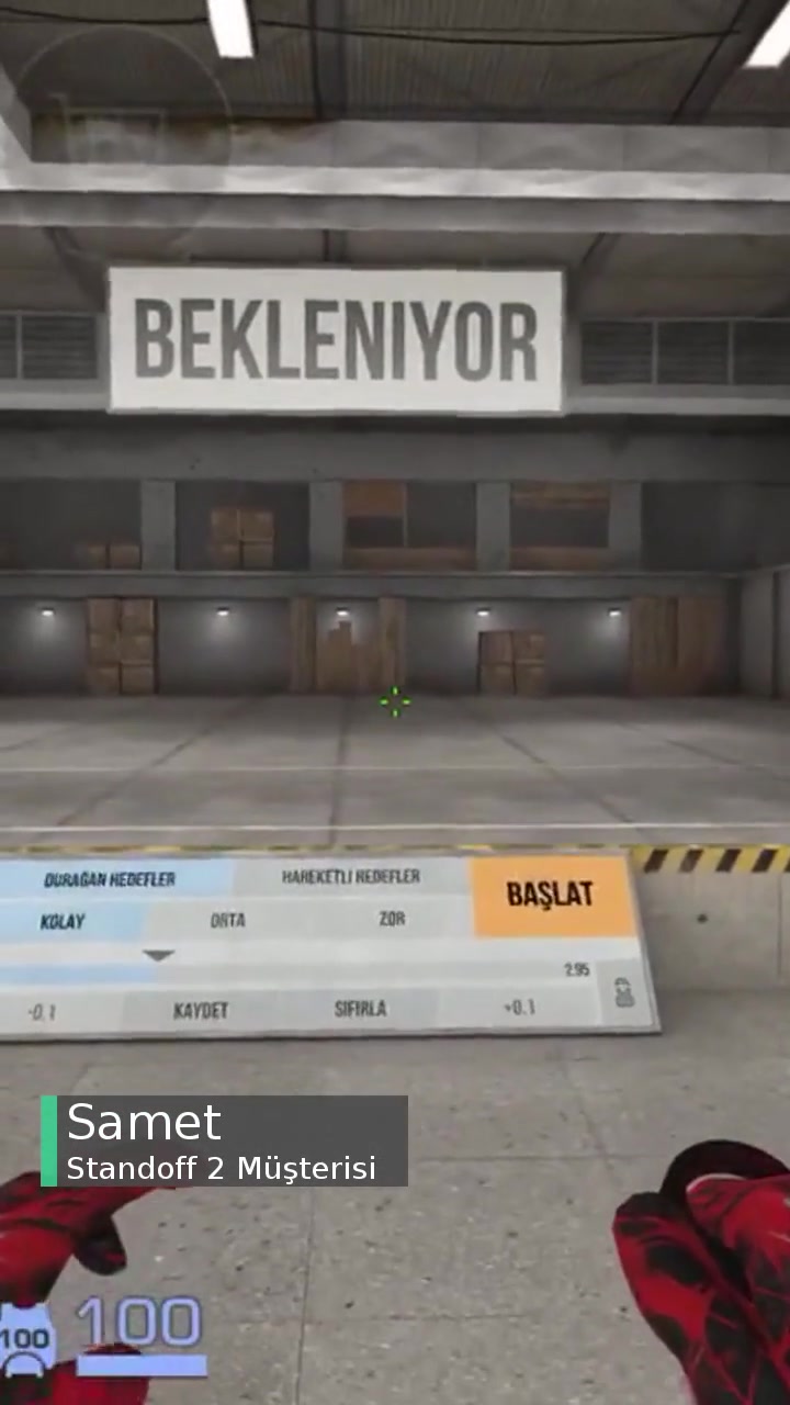 Standoff 2 (Karakter Zıplamıyor) Samuray! videonun kapak resmi