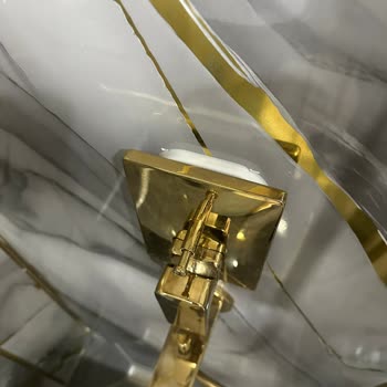 Vitra Ankastre Duş Seti Kapağı Sorunu Çözülmüyor