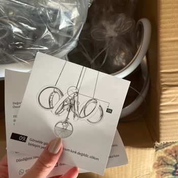 Yanlış Ve Eksik Ürün Gönderimi Nedeniyle Mağduriyetimin Giderilmesini Talep Ediyorum