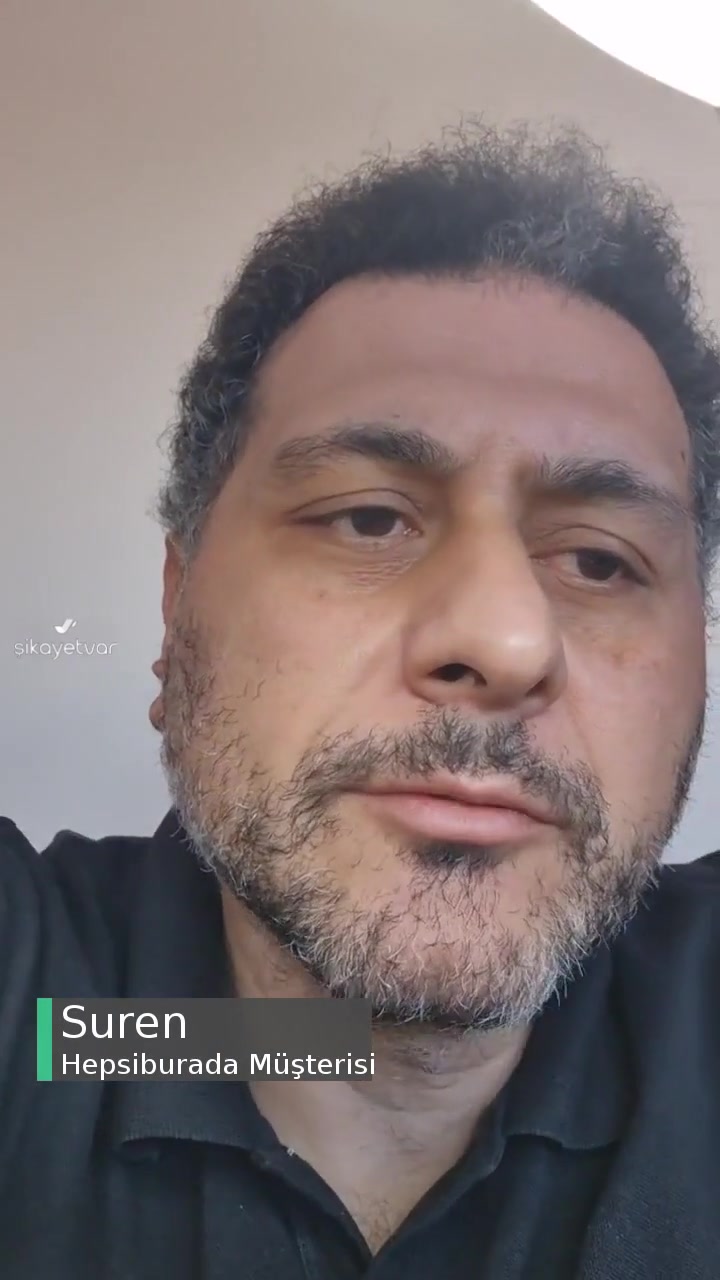 Hepsiburada Firmasının Yarattığı Sorun videonun kapak resmi