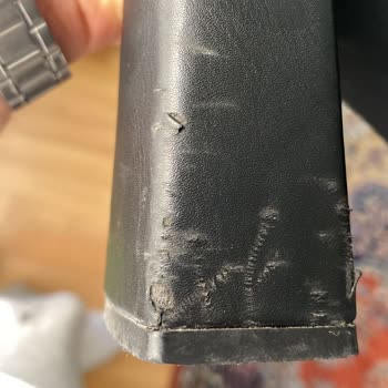 Kısa Sürede Deforme Olan Çizme İçin İade Talebine Yanıtsız Kalındı