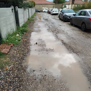 Kazı Çalışmaları Sonrası İnternet Ve Su Kesintisi Mağduriyeti