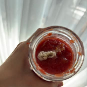 Tukaş Domates Püresinde Yabancı Madde Şoku