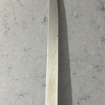 Pirge Ecco Şef Bıçak Setinde Kısa Sürede Toplu Paslanma Sorunu