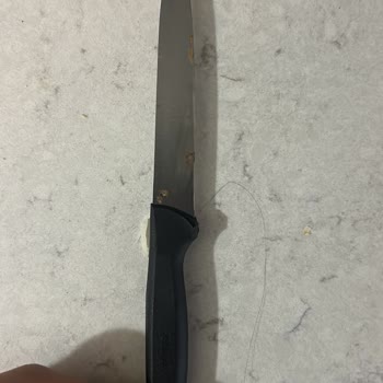 Pirge Ecco Şef Bıçak Setinde Kısa Sürede Toplu Paslanma Sorunu