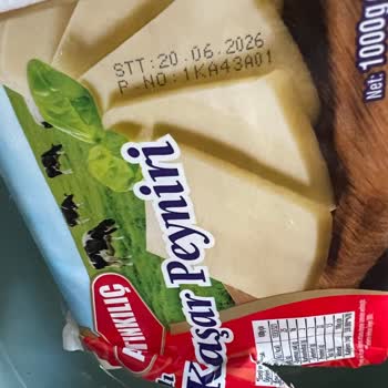 Altınkılıç Kaşar Peynirinin Son Kullanma Tarihine Rağmen Hızla Küflenmesi Güvenimi Sarstı