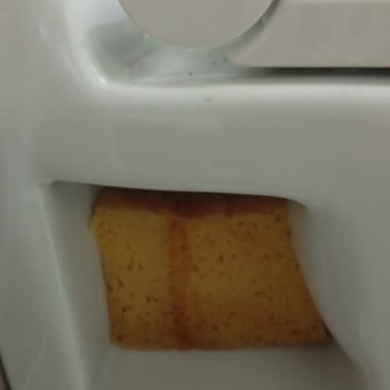 Klozet Kapağı Menteşe Kırılması Nedeniyle Parça Temin Talebi