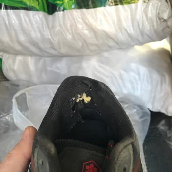 Kısa Sürede Tabanı Açılan Ayakkabım İçin FLO'dan Aldığım Ret Cevabına İtiraz Ediyorum