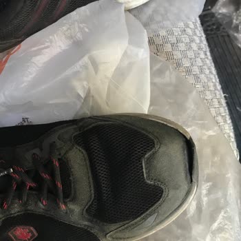 Kısa Sürede Tabanı Açılan Ayakkabım İçin FLO'dan Aldığım Ret Cevabına İtiraz Ediyorum