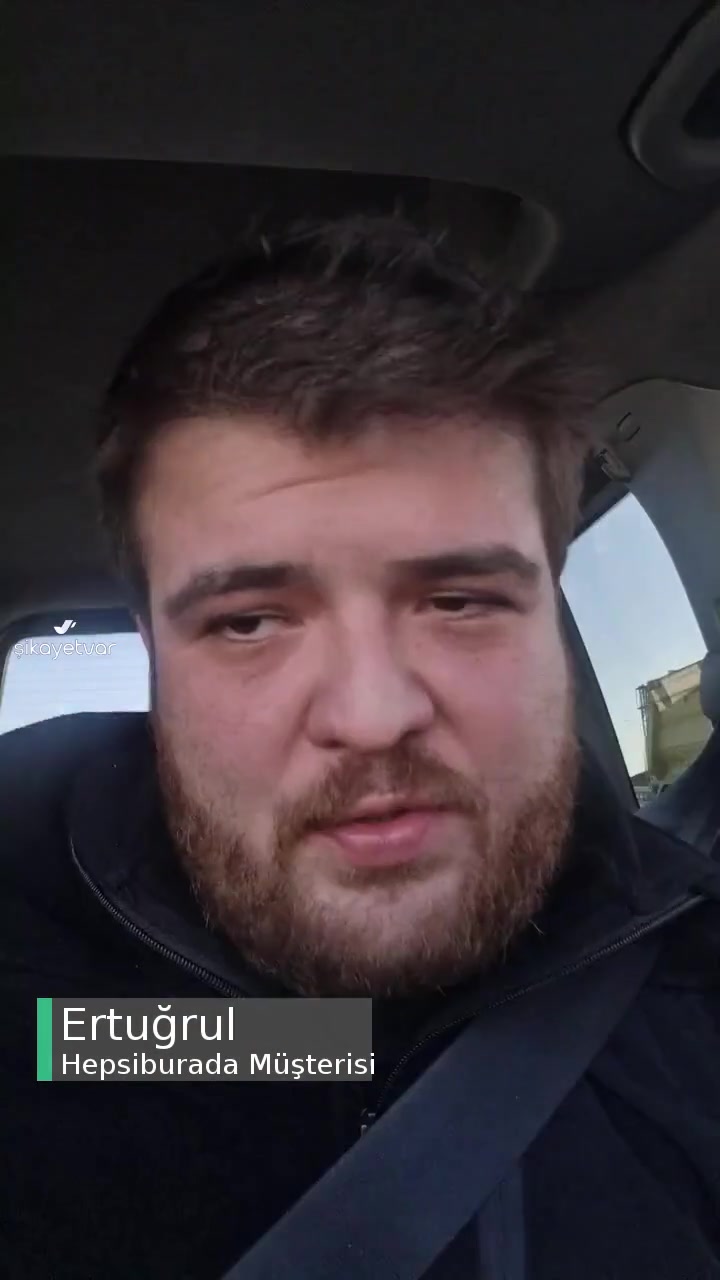 Eksik Ürün Hepsiburada Satıcısından! videonun kapak resmi