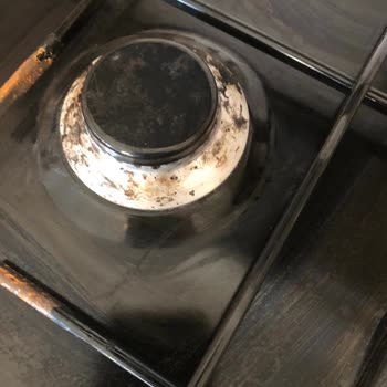 Satın Aldığım Set Üstü Ocak Kısa Sürede Paslandı, İade Talebim Karşılanmadı