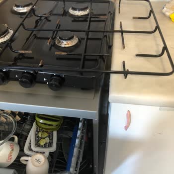 Satın Aldığım Set Üstü Ocak Kısa Sürede Paslandı, İade Talebim Karşılanmadı