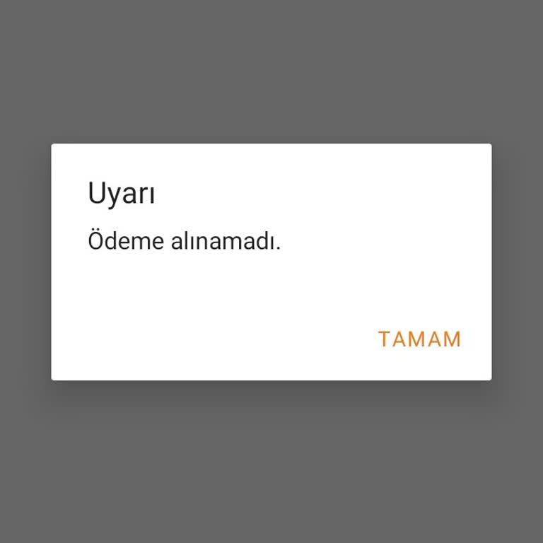 Hadi Kart İle Trendyol’da Sürekli Ödeme Sorunu Ve Çözüm Eksikliği