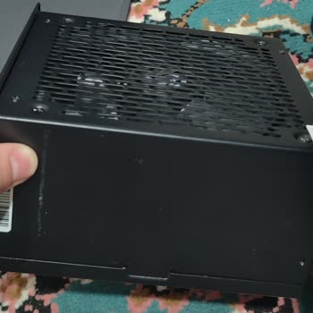 Aldığım Bilgisayar Arızalandı Satıcı Ve Hepsiburada İlgilenmiyor