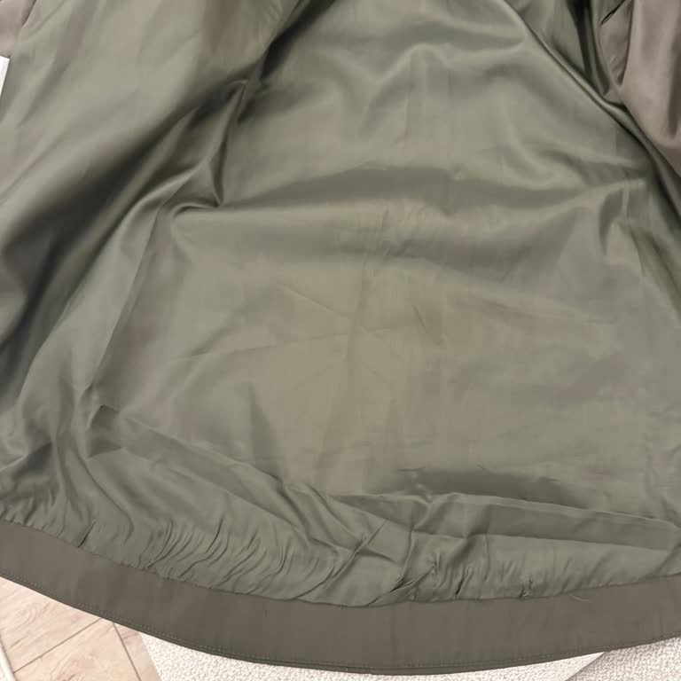 İlk Kullanımda Hatalı Ve Yırtılan Parka İçin İade Reddi