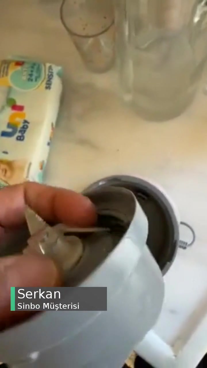 Sinbo Blender Arızası, Ücretli Servis Teklifi videonun kapak resmi