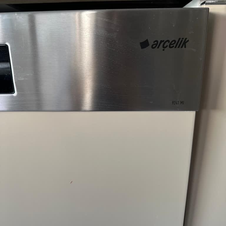 Arızalı Bulaşık Makinesi Ve Yetersiz Servis Hizmeti Nedeniyle Mağduriyet