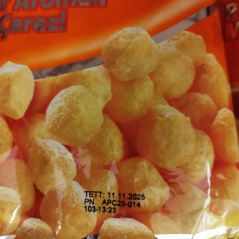 Rafta Son Kullanma Tarihi Geçmiş Ürünle Karşılaştım