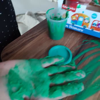 Fisher Price Play-Dough Too Sticky and Watery