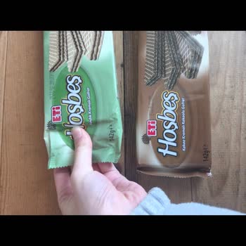 Eti Hoşbeş Paketinden Eksik Gofret Çıkması Hayal Kırıklığı Yarattı