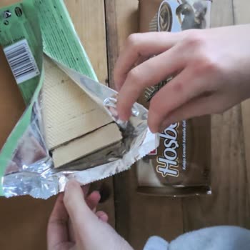 Eti Hoşbeş Paketinden Eksik Gofret Çıkması Hayal Kırıklığı Yarattı