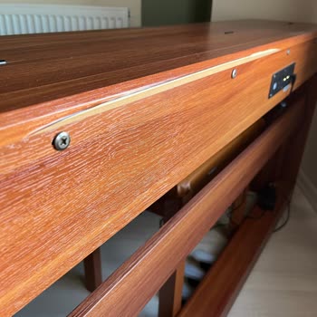 Piyanomun Kaplaması Kısa Sürede Soyuldu Mağduriyetim Giderilmiyor