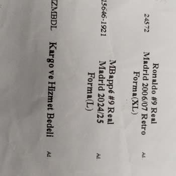 Yanlış Ve Kalitesiz Ürün Gönderimi, İlgisiz Müşteri Hizmeti