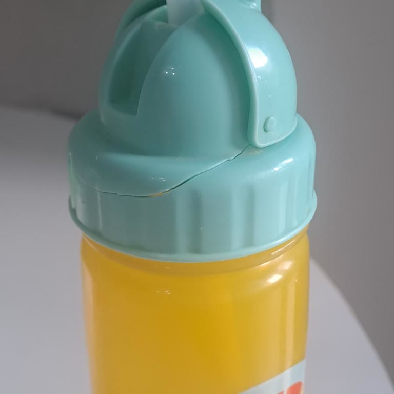 Skip Hop Aslanlı Suluk Kapağı Kırıldı Yedek Parça Temin Edilmiyor