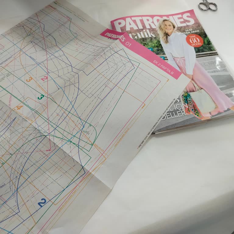 Aldığım Dergideki Üretim Hatası Kullanımı İmkansız Hale Getirdi