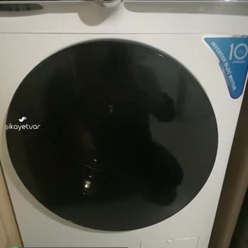 Uğur Çamaşır Makinesi Sıkmada Ses Yapıyor!