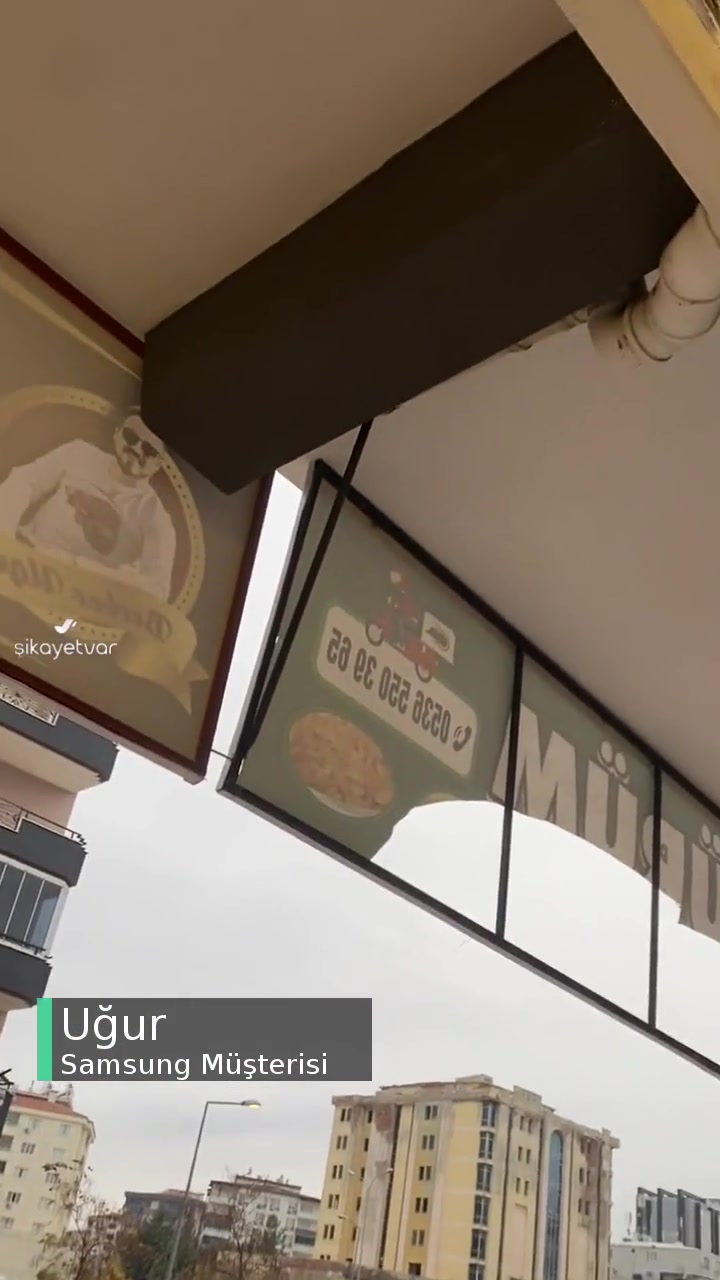 Samsung Yetkili Servis Çok Kötü! videonun kapak resmi