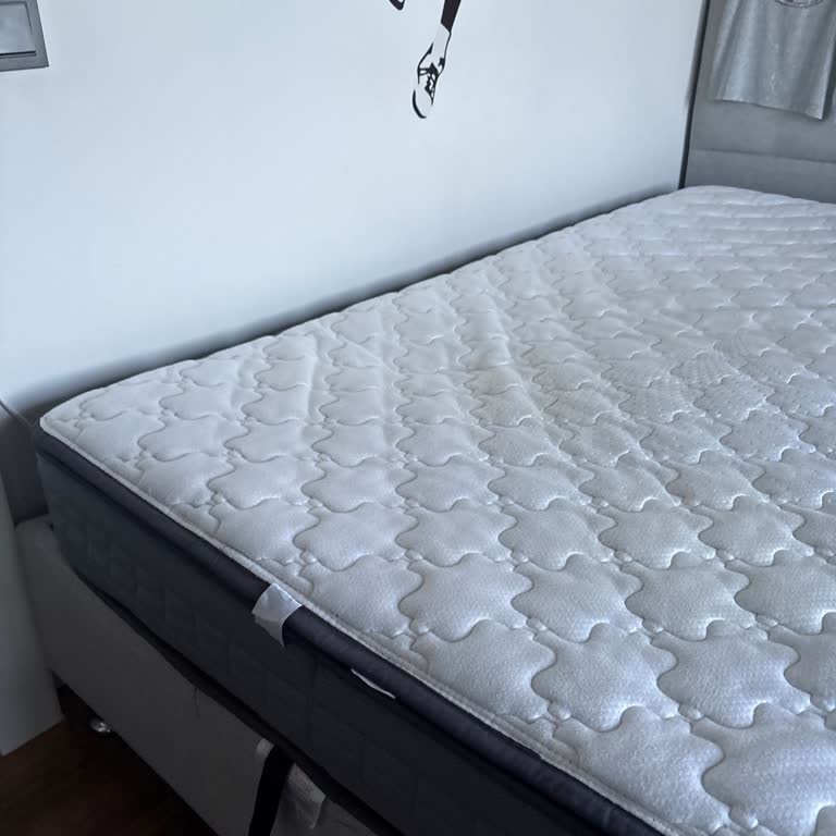 Yataş Fresh Sense Yatakta Kısa Sürede Tekrarlayan Çökme ve Garanti Bilgilendirme Sorunu