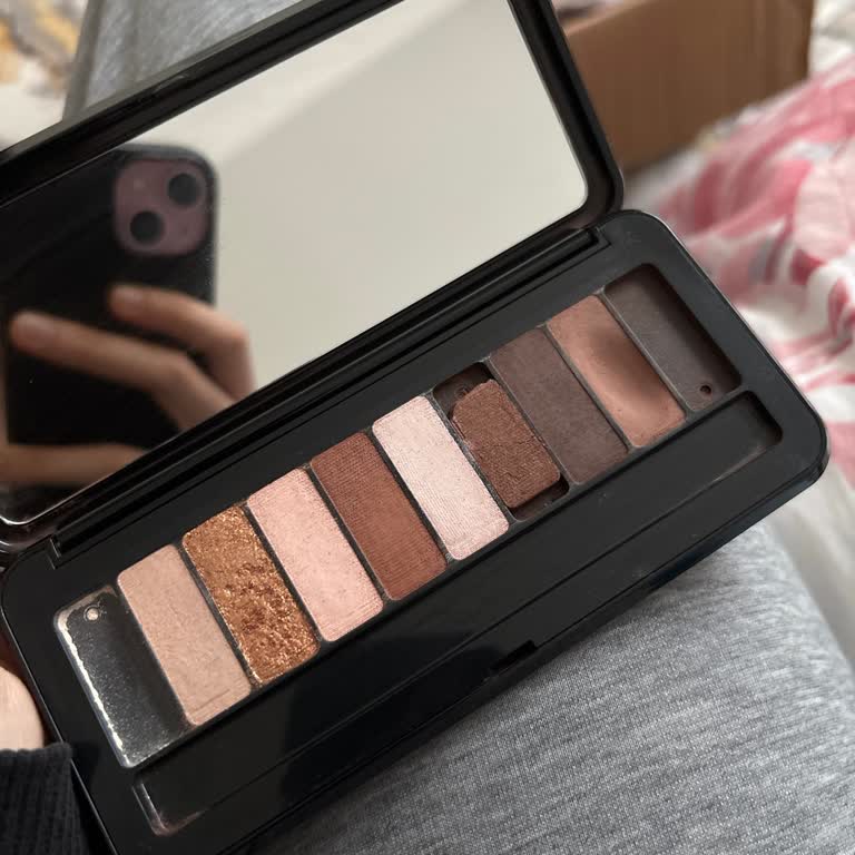 Kiko Milano Far Paletim Kendi Kendine Dağıldı, Değişim Talep Ediyorum