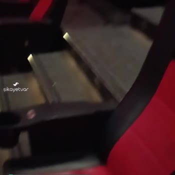 Avşar Sinemaları Kirliliği