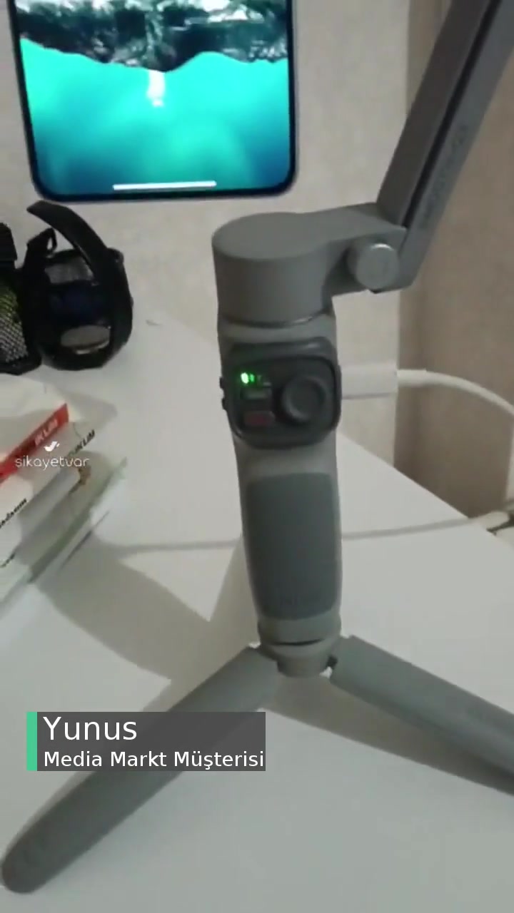 Media Markt'tan Aldığım Ürün Sıkıntılı Çıktı videonun kapak resmi