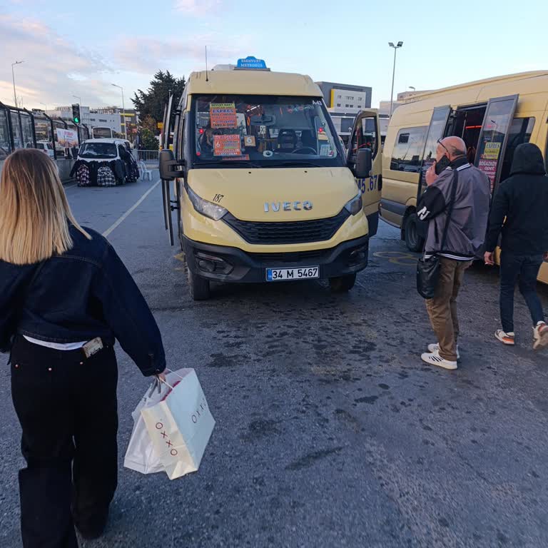 Minibüslerin Keyfi Güzergah Değişikliği Mağduriyet Yaratıyor