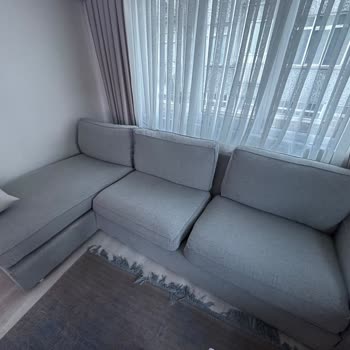 IKEA Kıvık Koltukta Sünger Değişimi Sonrası Rahatlık Kaybı Ve Çözüm Eksikliği