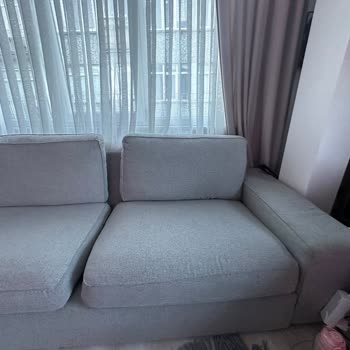 IKEA Kıvık Koltukta Sünger Değişimi Sonrası Rahatlık Kaybı Ve Çözüm Eksikliği