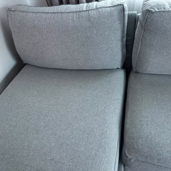 IKEA Kıvık Koltukta Sünger Değişimi Sonrası Rahatlık Kaybı Ve Çözüm Eksikliği