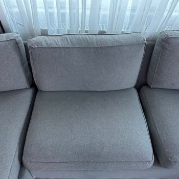 IKEA Kıvık Koltukta Sünger Değişimi Sonrası Rahatlık Kaybı Ve Çözüm Eksikliği