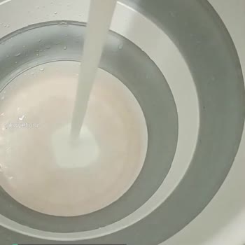 Amasya Merkez Aydınlık Köyünde Suyun Kirli Akması