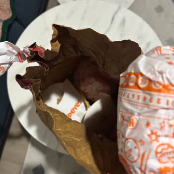 Popeyes Siparişim Tekrar Eksik Geldi İletişim Kuramıyorum
