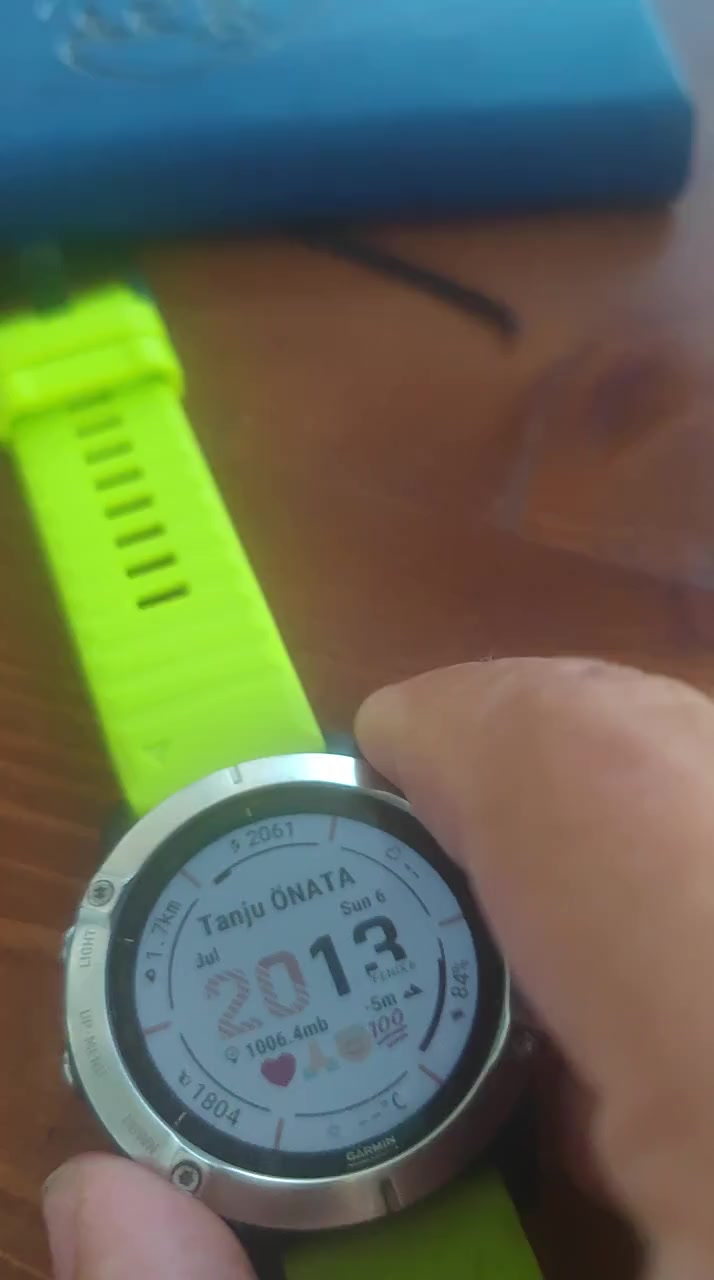 Garmin Fenix 6 Cracked on Its Own, I Demand Warranty Repair video cover
