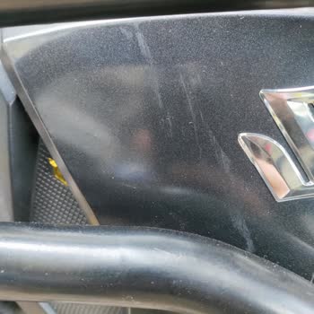 Suzuki Yetkili Servis Bakımında Oluşan Çiziklerin Sorumluluğu Belirsizliği