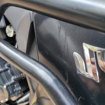 Suzuki Yetkili Servis Bakımında Oluşan Çiziklerin Sorumluluğu Belirsizliği