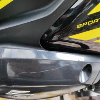 Suzuki Yetkili Servis Bakımında Oluşan Çiziklerin Sorumluluğu Belirsizliği