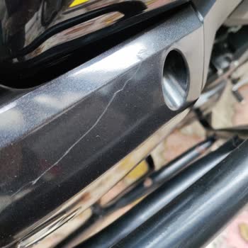 Suzuki Yetkili Servis Bakımında Oluşan Çiziklerin Sorumluluğu Belirsizliği