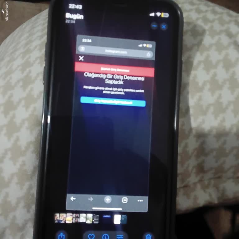 Instagram Hesabıma Erişemiyorum: Kimlik Doğrulama Sorunu ve Destek Eksikliği