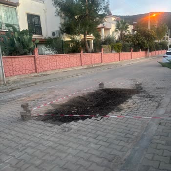 Belediyenin Temizlik Sorumluluğunu Yerine Getirmesini İstiyoruz