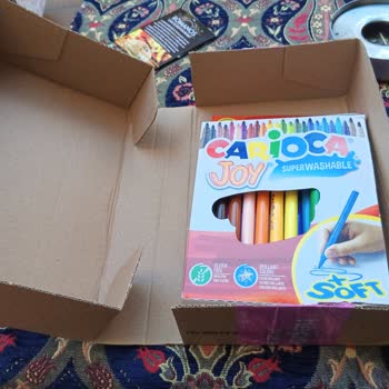 Hepsiburada Kulaklık Siparişim Yerine Boyama Seti Geldi Mağduriyetim Giderilmiyor